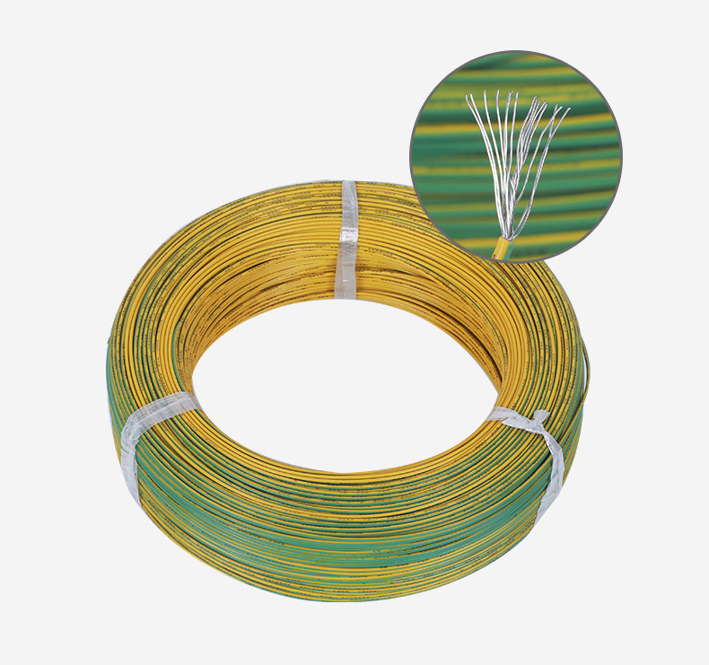 UL3343輻照交聯(lián)無(wú)鹵電子線