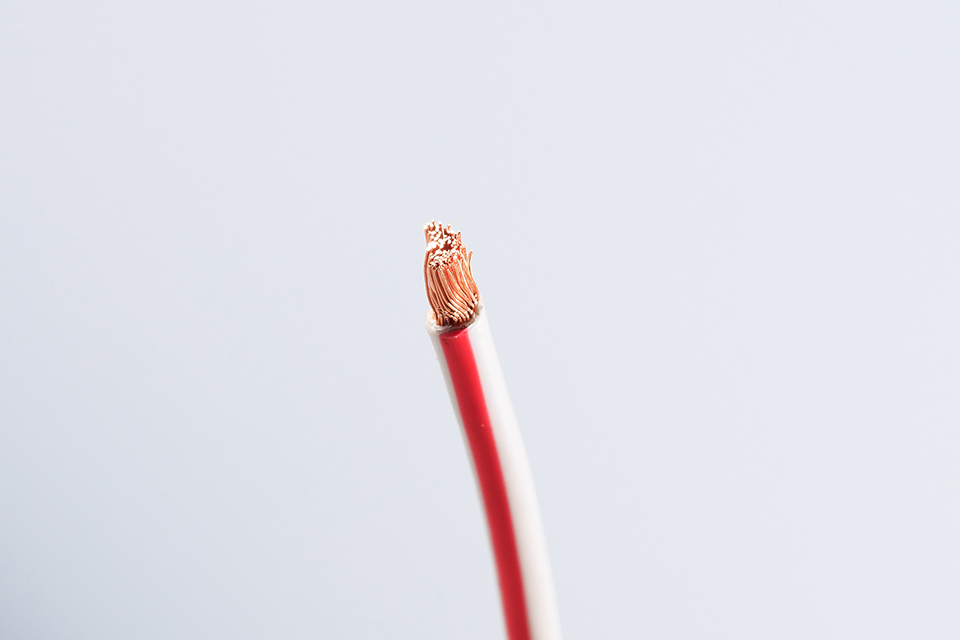 QVR汽車電線-辰安汽車線