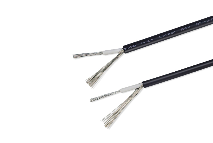 UL1185單芯屏蔽電線