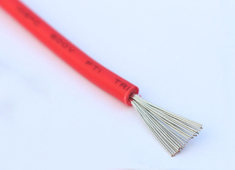 UL3271低煙無鹵環(huán)保電子線