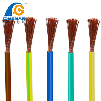 AVR/AVR-90 銅芯絕緣電線