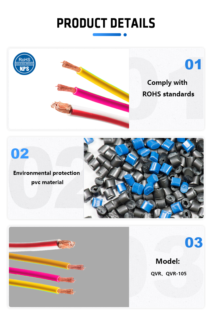 家用電線 家用電線